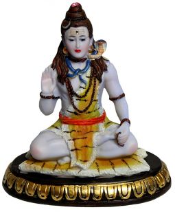 Shiva Seated 5"